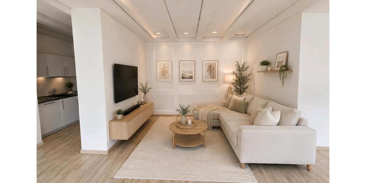 Etagenwohnung Lennestadt - 3 Zimmer, 85 m&sup2;, 890&euro; | Angebot:26693978