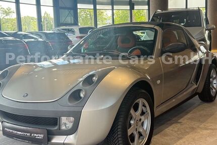 Smart Roadster 58.023 km 4.900 &euro; Leipzig 04129