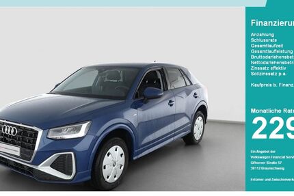 Audi Q2 9.477 km 27.490 &euro; Herrenberg 71083