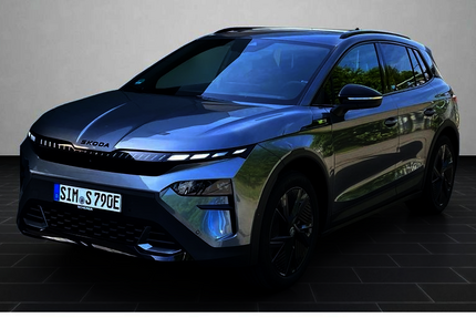 Skoda Elroq 5.000 km 46.850 &euro; Simmern 55469