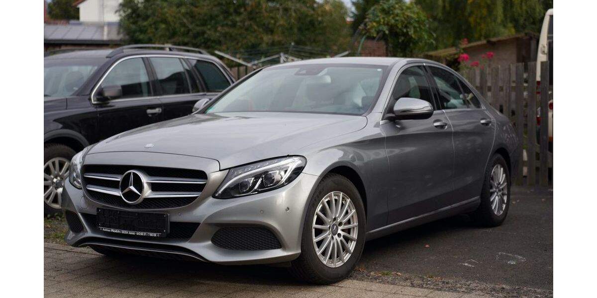 Mercedes-Benz C 250 120.000 km 19.990 &euro; Fulda 36043