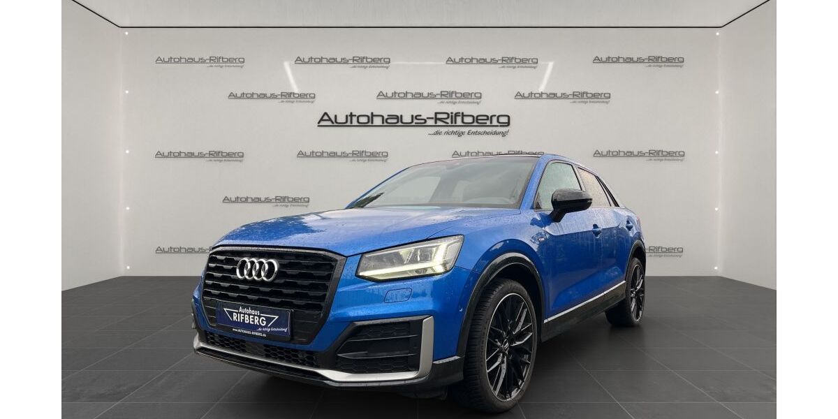 Audi Q2 59.500 km 25.890 &euro; Detmold 32758