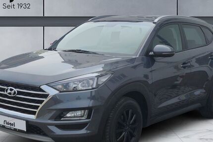 Hyundai TUCSON 110.600 km 15.990 &euro; Erfurt 99089