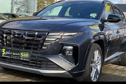 Hyundai TUCSON 99.989 km 22.980 &euro; Memmingen 87700