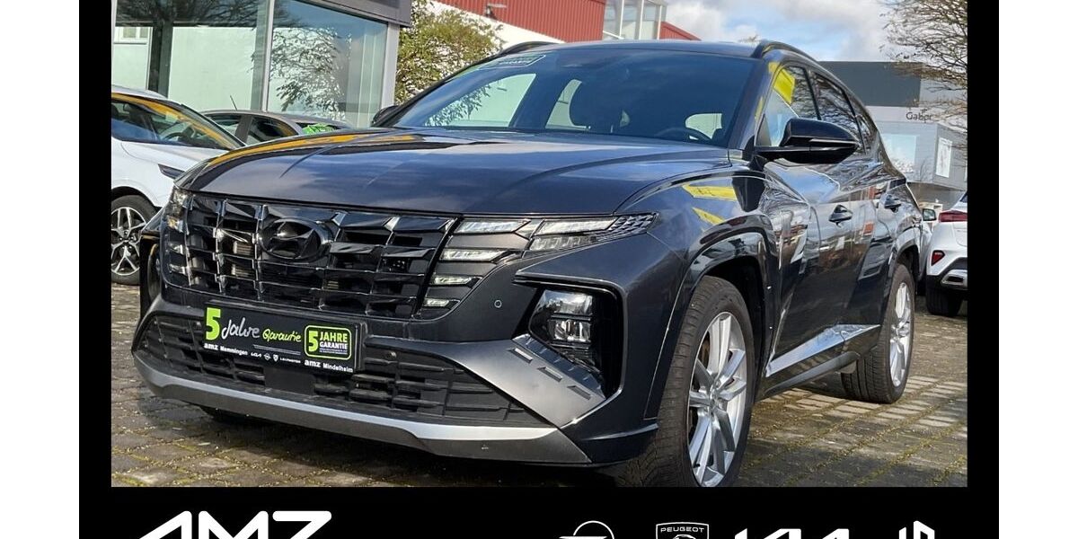 Hyundai TUCSON 99.989 km 23.480 &euro; Memmingen 87700