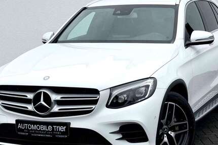 Mercedes-Benz GLC 250 100.000 km 28.990 &euro; Bekond 54340