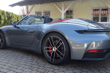 Porsche 992 6.000 km 170.000 &euro; Schnaitsee 83530