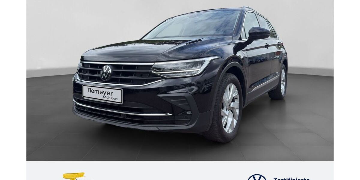 VW Tiguan 45.350 km 24.480 &euro; Castrop-Rauxel 44575