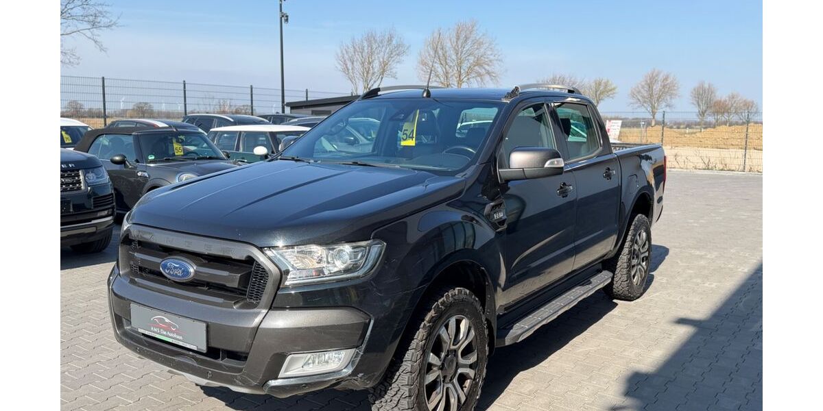 Ford Ranger 133.880 km 16.950 &euro; Barsinghausen ( bei Hannover ) 30890