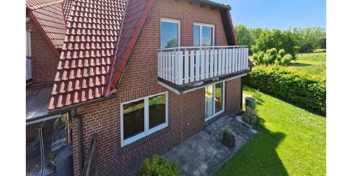 Doppelhaushälfte Wangerland-Hooksiel Hohenkirchen - 4 Zimmer, 115 m&sup2;, 349.000&euro; | Angebot:26817040