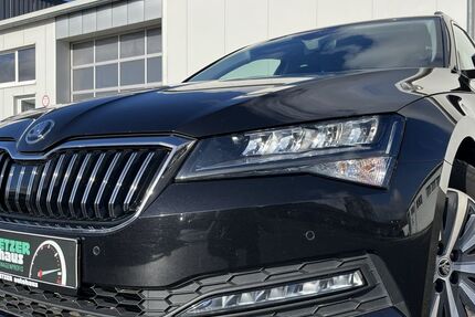 Skoda Superb 126.141 km 19.860 &euro; Marktredwitz 95615