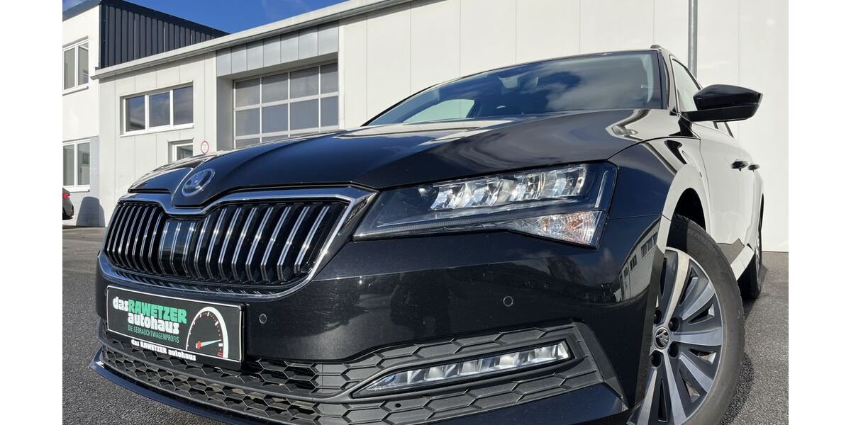 Skoda Superb 126.141 km 19.860 &euro; Marktredwitz 95615