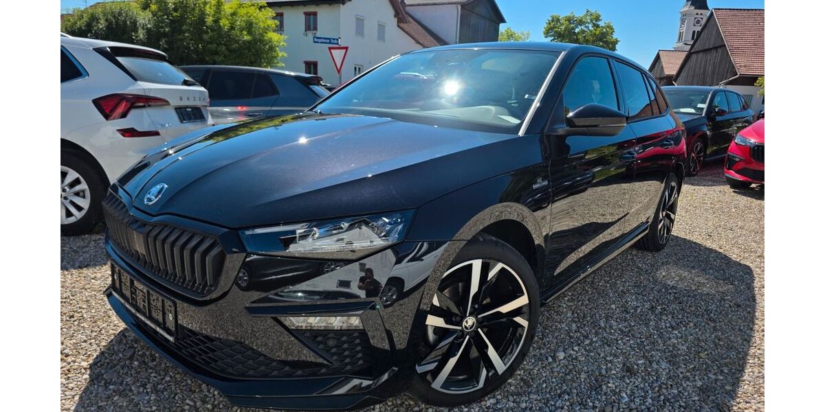 Skoda Scala 16.200 km 24.990 &euro; Leinau 87666