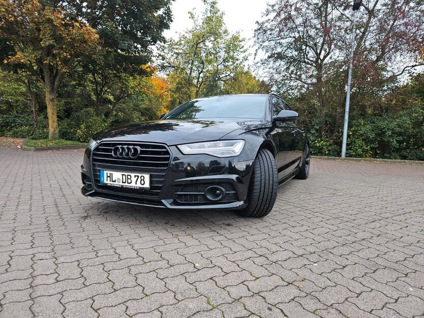 Audi A6 184.000 km 23.500 € Lübeck 23568