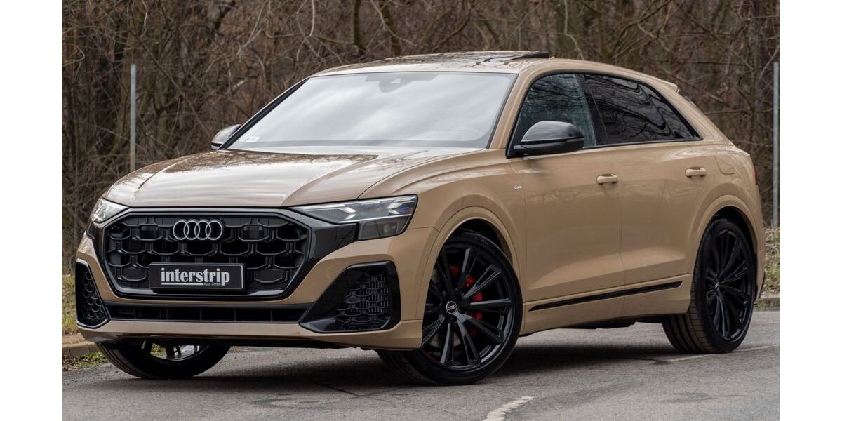 Audi Q8 9.900 km 83.590 &euro; Höchstädt a.d.Donau 89420
