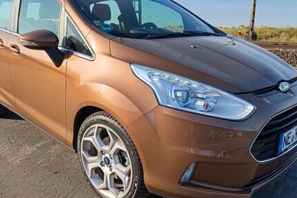 Ford B-Max 110.000 km 5.500 € Titz 52445