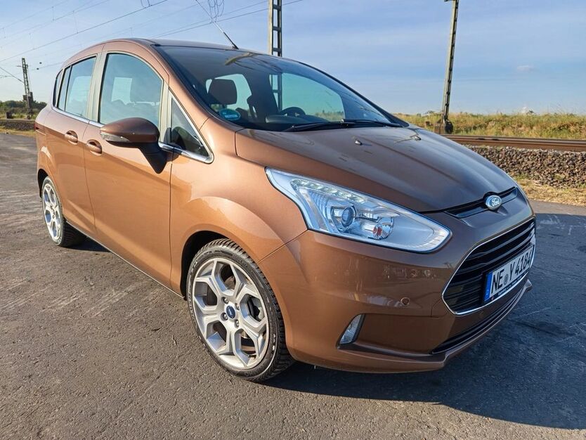 Ford B-Max 110.000 km 5.500 € Titz 52445