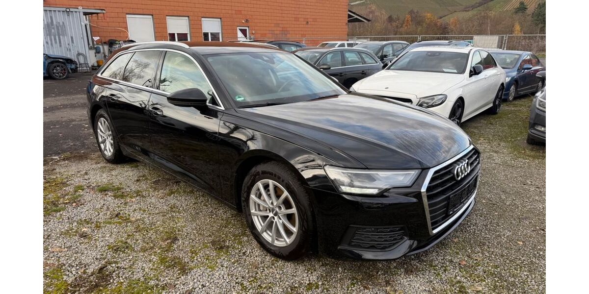 Audi A6 154.000 km 21.000 &euro; Würzburg 97084