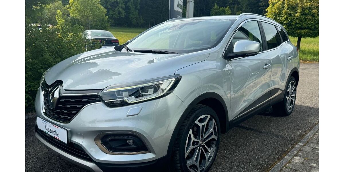 Renault Kadjar 81.250 km 13.990 &euro; Schwäbisch Gmünd 73527