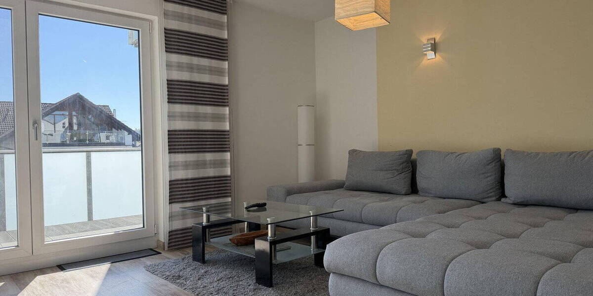 Etagenwohnung Fürstenfeldbruck - 2 Zimmer, 55 m&sup2;, 369.000&euro; | Angebot:26290122