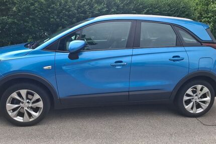 Opel Crossland (X) 110.227 km 8.500 &euro; Kempten 87439