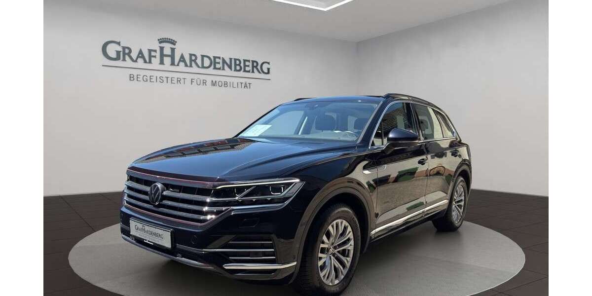 VW Touareg 40.800 km 57.555 &euro; Gengenbach 77723