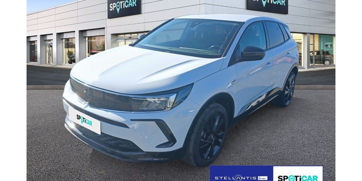 Opel Grandland (X) 57.325 km 18.790 &euro; Jüterbog 14913