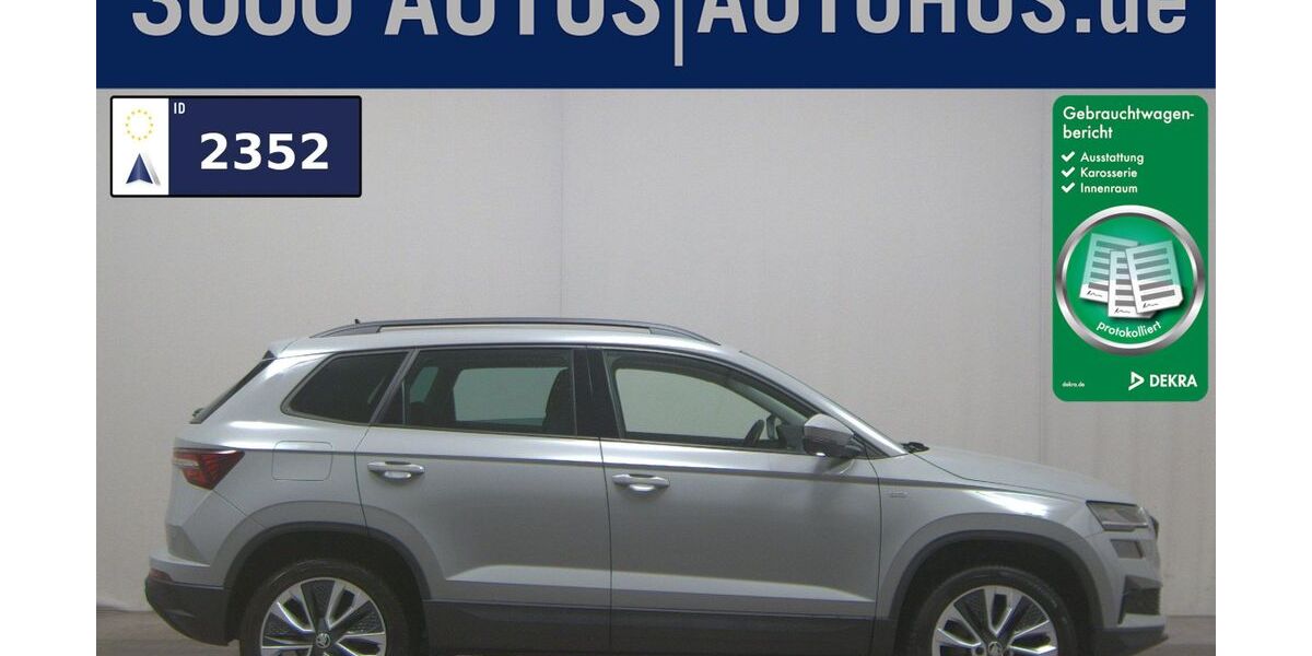 Skoda Karoq 72.952 km 22.480 &euro; Gyhum/Bockel 27404