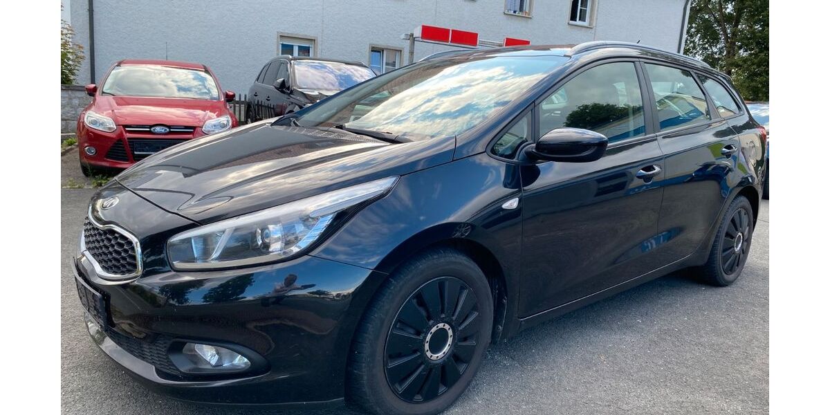 Kia ceed / Ceed 195.877 km 5.700 € Lichtenfels 96215