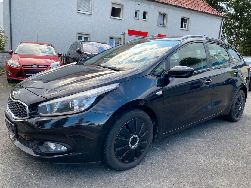 Kia ceed / Ceed 195.877 km 5.700 € Lichtenfels 96215