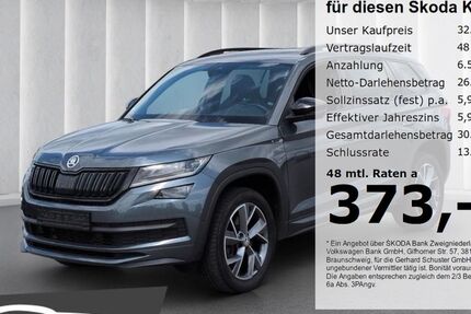 Skoda Kodiaq 113.388 km 31.979 &euro; Ruhstorf 94099