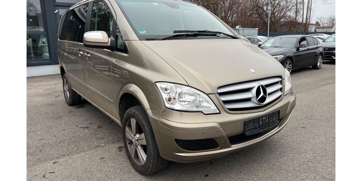 Mercedes-Benz Viano 217.000 km 7.990 &euro; Augsburg 86165