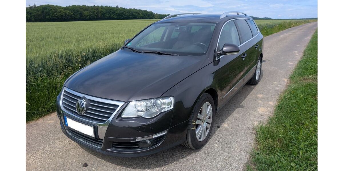 VW Passat 337.728 km 2.400 &euro; Alsfeld 36304