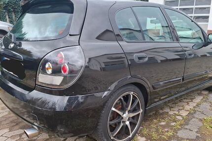 Nissan Almera 228.000 km 1.200 € Schneverdingen 29640