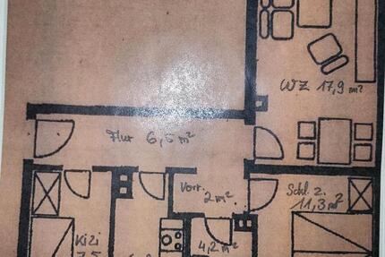 3 Zimmer Wohnung zu vermieten 3 zimmer