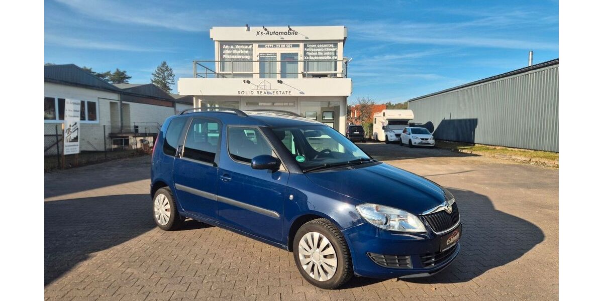 Skoda Roomster 173.000 km 3.999 &euro; Munster 29633