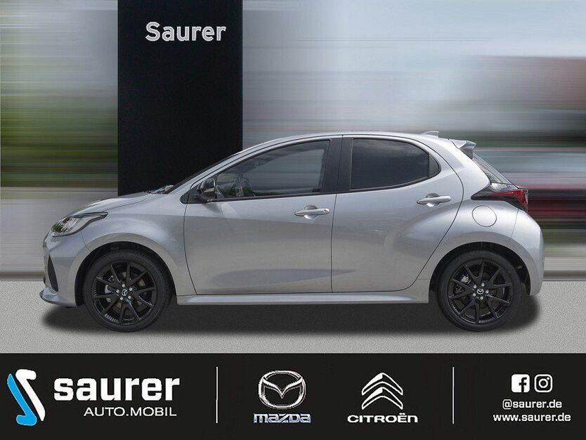 Mazda 2 Hybrid 4.047 km 24.990 € Neufahrn 85375