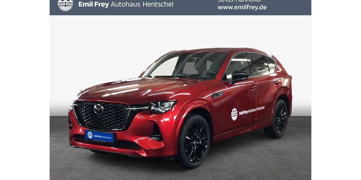 Mazda CX-60 8.200 km 52.990 &euro; Hannover 30165