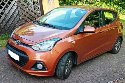 Hyundai i10 141.000 km 5.600 &euro; Fuldatal 34233