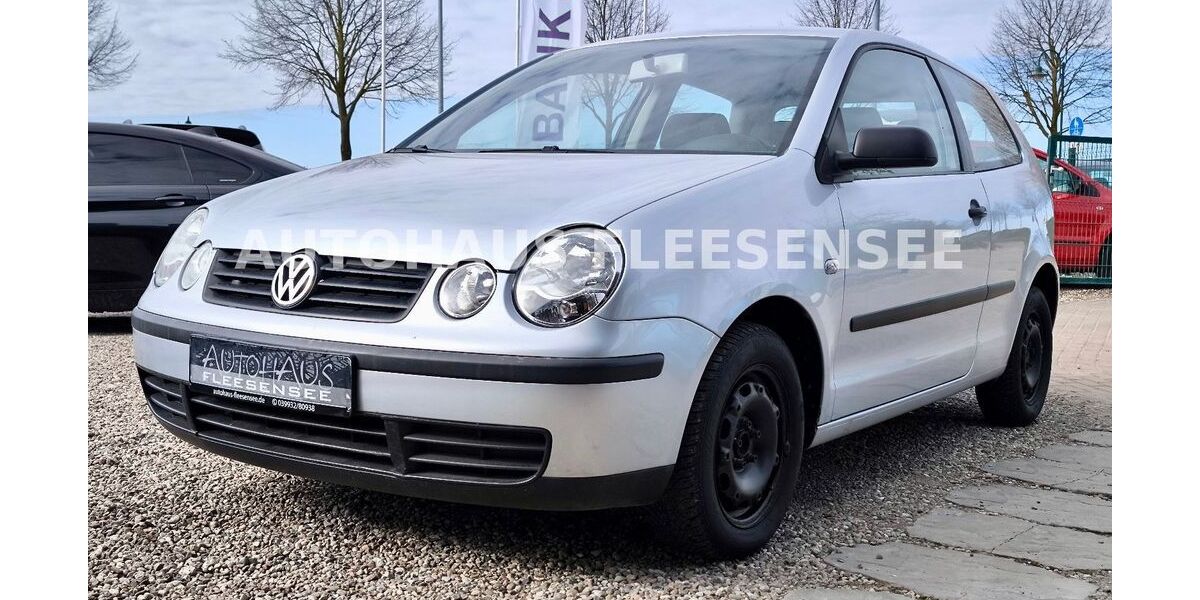 VW Polo 135.000 km 2.500 &euro; Penkow 17213