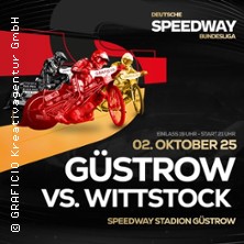 MC Güstrow - Bundesliga 2025