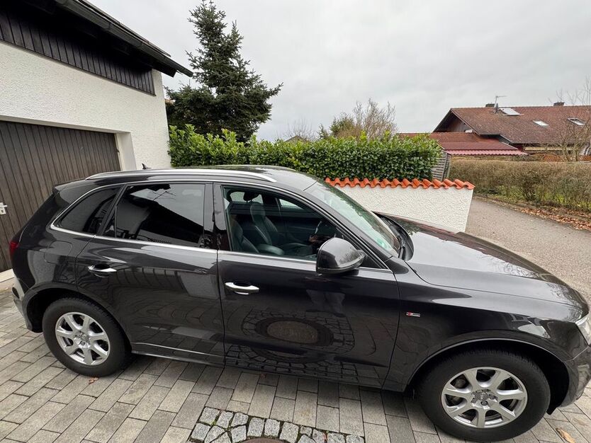 Audi Q5 168.000 km 19.000 € Kirchdorf 84375