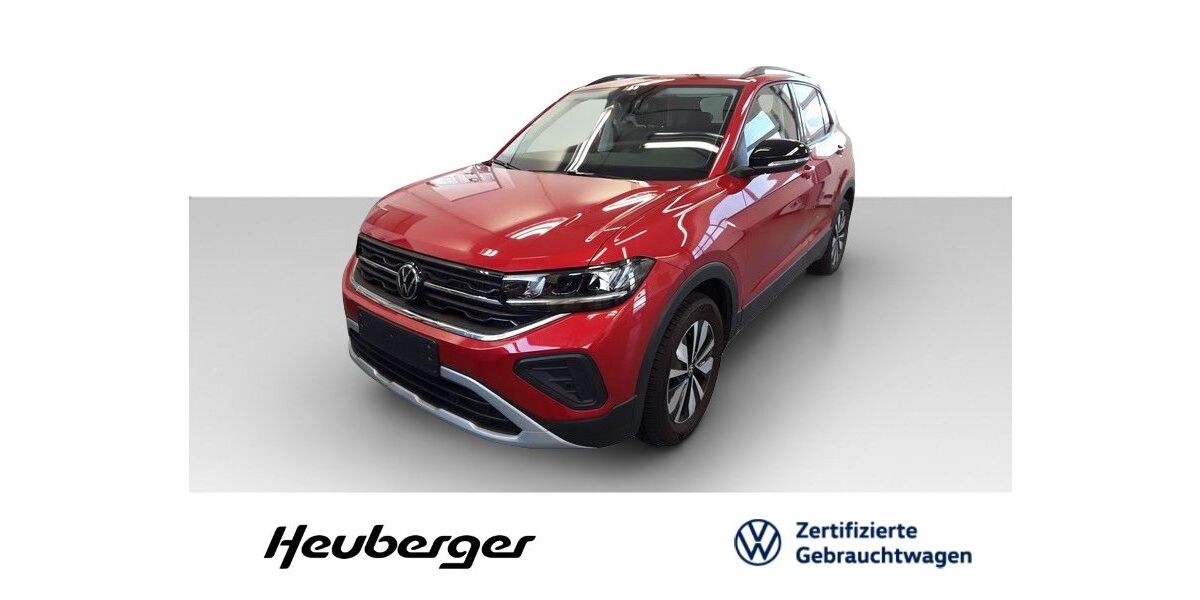 VW T-Cross 5.800 km 25.990 &euro; Füssen 87629
