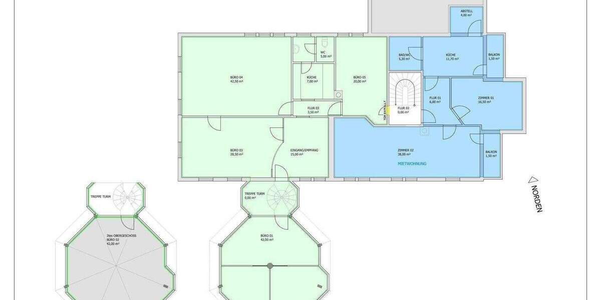 Gewerbeobjekt Lahr/Schwarzwald Lahr - 1.695&euro; | Angebot:26377631