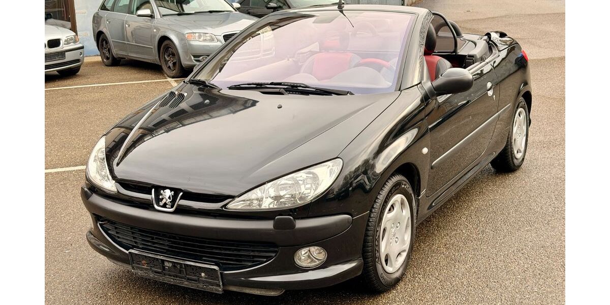 Peugeot 206 168.285 km 2.200 &euro; Heidenheim an der Brenz 89520