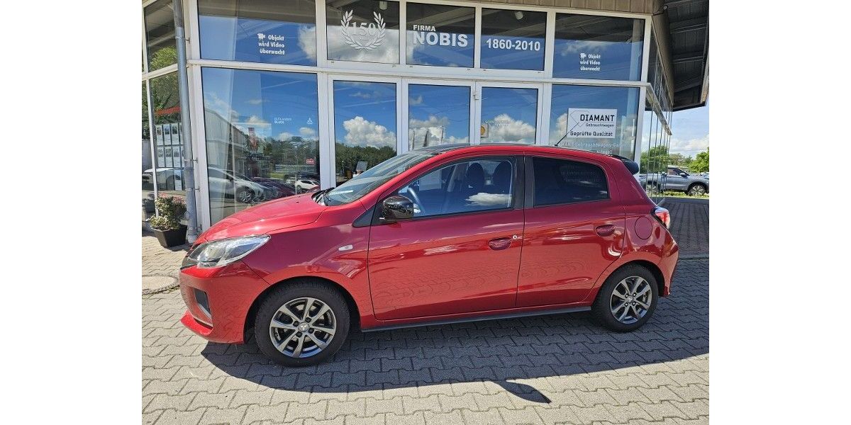 Mitsubishi Space Star 41.613 km 11.980 &euro; Stollberg 09366