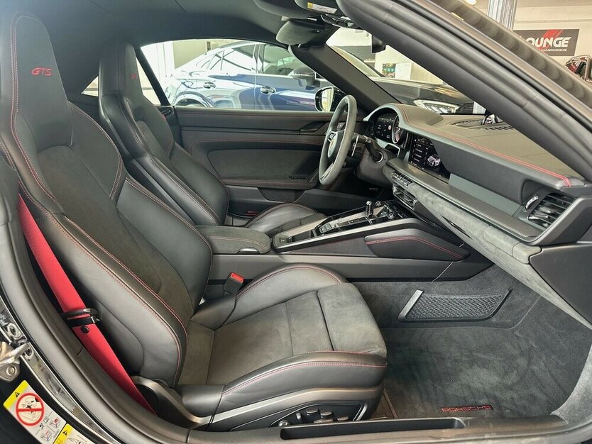 911 992 GTS Cabrio |Matrix|ACC|S.AGA|Lift|