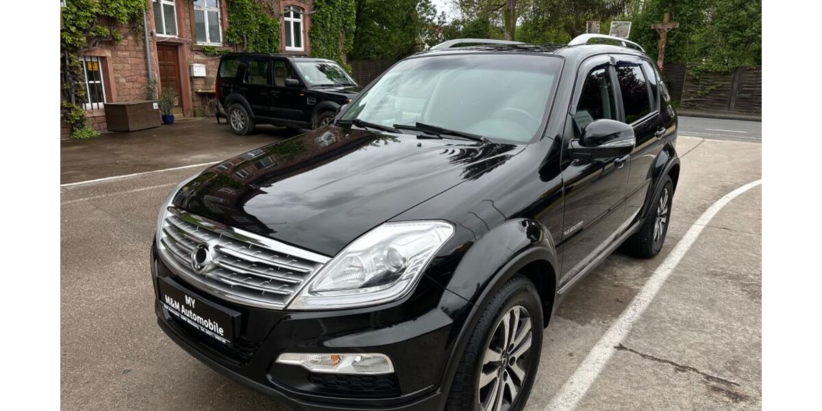 SsangYong REXTON 89.000 km 15.999 &euro; Miltenberg 63897