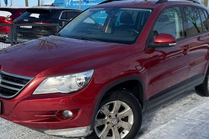 VW Tiguan 280.000 km 6.490 &euro; Schleswig 24837