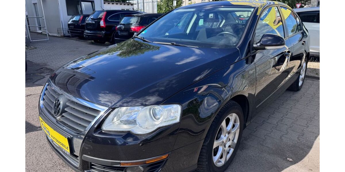 VW Passat 142.000 km 4.500 &euro; Mannheim 68309